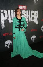 AMBER ROSE REVAH at The Punisher, Season 2 Premiere in Los Angeles 01/14/2019