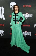 AMBER ROSE REVAH at The Punisher, Season 2 Premiere in Los Angeles 01/14/2019