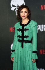 AMBER ROSE REVAH at The Punisher, Season 2 Premiere in Los Angeles 01/14/2019