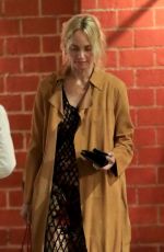 AMBER VALLETTA at Mr. Chow in Beverly Hill 01/30/2019