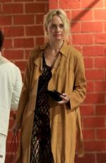 AMBER VALLETTA at Mr. Chow in Beverly Hill 01/30/2019
