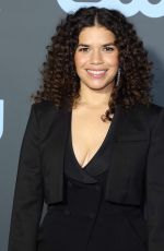 AMERICA FERRERA at 2019 Citics