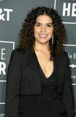 AMERICA FERRERA at 2019 Citics