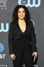AMERICA FERRERA at 2019 Citics