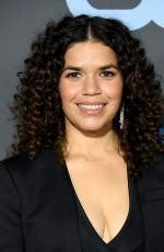 AMERICA FERRERA at 2019 Citics