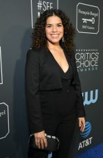 AMERICA FERRERA at 2019 Citics