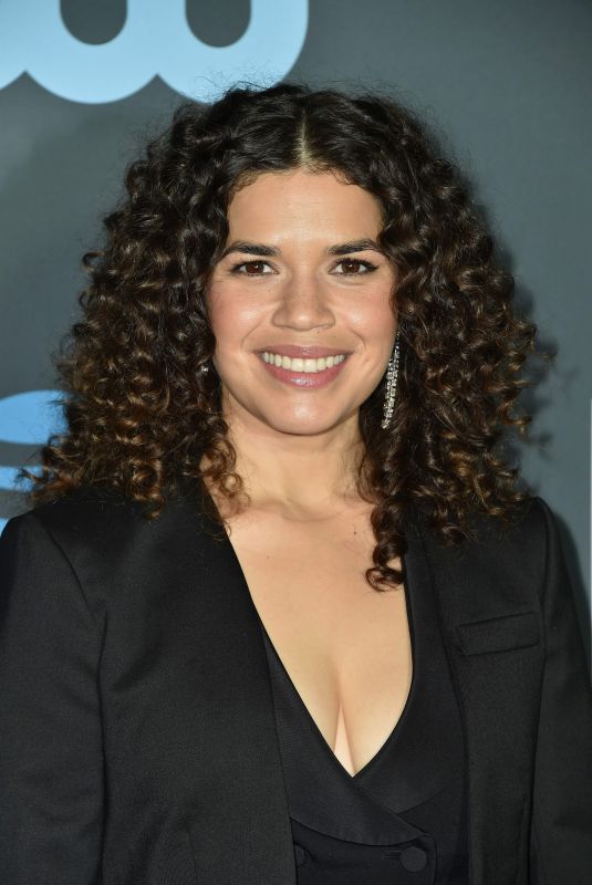 AMERICA FERRERA at 2019 Citics