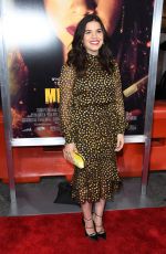 AMERICA FERRERA at Miss Bala Premiere in Los Angeles 01/30/2019