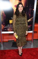 AMERICA FERRERA at Miss Bala Premiere in Los Angeles 01/30/2019