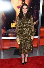AMERICA FERRERA at Miss Bala Premiere in Los Angeles 01/30/2019