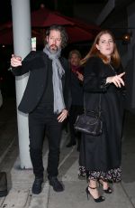 AMY ADAMS and Darren Le Gallo at Craig