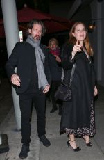AMY ADAMS and Darren Le Gallo at Craig