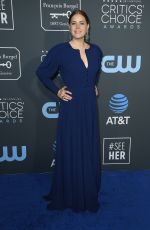 AMY ADAMS at 2019 Citics’ Choice Awards in Santa Monica 01/13/2019