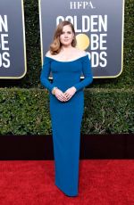 AMY ADAMS at 2019 Golden Globe Awards in Beverly Hills 01/06/2019