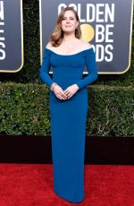 AMY ADAMS at 2019 Golden Globe Awards in Beverly Hills 01/06/2019