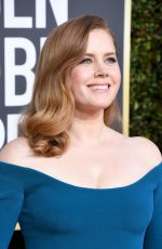 AMY ADAMS at 2019 Golden Globe Awards in Beverly Hills 01/06/2019