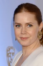 AMY ADAMS at Bafta Tea Party in Los Angeles 01/05/2019