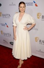 AMY ADAMS at Bafta Tea Party in Los Angeles 01/05/2019