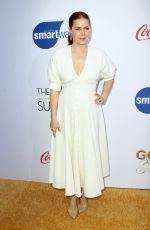 AMY ADAMS at Gold Meets Golden Brunch in Beverly Hills 01/05/2019