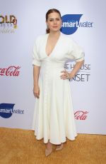 AMY ADAMS at Gold Meets Golden Brunch in Beverly Hills 01/05/2019