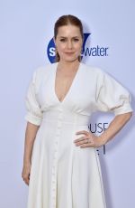 AMY ADAMS at Gold Meets Golden Brunch in Beverly Hills 01/05/2019