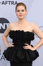 AMY ADAMS at Screen Actors Guild Awards 2019 in Los Angeles 01/27/2019