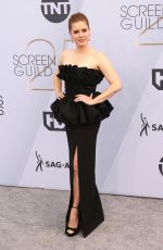 AMY ADAMS at Screen Actors Guild Awards 2019 in Los Angeles 01/27/2019