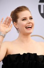 AMY ADAMS at Screen Actors Guild Awards 2019 in Los Angeles 01/27/2019