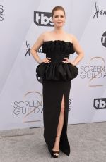 AMY ADAMS at Screen Actors Guild Awards 2019 in Los Angeles 01/27/2019