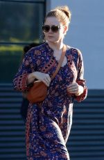 AMY ADAMS Leaves a Dress Fitting in Beverly Hills 01/25/2019