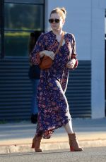 AMY ADAMS Out and About in Beverly Hills 01/25/2019