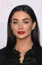 AMY JACKSON at La Boheme VIP Press Night in London 01/29/2019