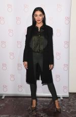 AMY JACKSON at La Boheme VIP Press Night in London 01/29/2019