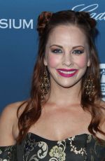 AMY PAFFRATH at Art of Elysium’s 12th Annual Celebration in Los Angeles 01/05/2019