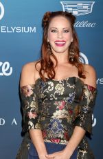 AMY PAFFRATH at Art of Elysium’s 12th Annual Celebration in Los Angeles 01/05/2019