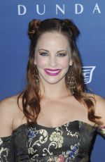 AMY PAFFRATH at Art of Elysium’s 12th Annual Celebration in Los Angeles 01/05/2019