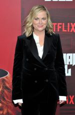 AMY POEHLER at Russian Doll Premiere in New York 01/23/2019