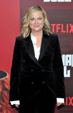 AMY POEHLER at Russian Doll Premiere in New York 01/23/2019