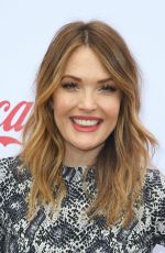 AMY PURDY at Gold Meets Golden Brunch in Beverly Hills 01/05/2019