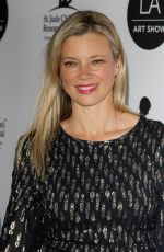 AMY SMART at LA Art Show Opening Night Gala 01/23/2019