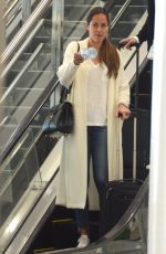 ANA IVANOVIC and Bastian Schweinsteiger Arrives at Aiport in Sydney 01/08/2019