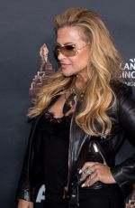 ANASTACIA at Dutch Musical Awards Gala 2019 in Amsterdam 01/23/2019