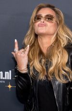 ANASTACIA at Dutch Musical Awards Gala 2019 in Amsterdam 01/23/2019