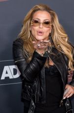 ANASTACIA at Dutch Musical Awards Gala 2019 in Amsterdam 01/23/2019