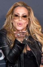 ANASTACIA at Dutch Musical Awards Gala 2019 in Amsterdam 01/23/2019