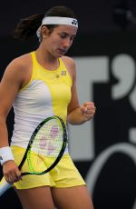 ANASTASIJA SEVASTOVA at Brisbane International Tennis 01/02/2019