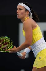 ANASTASIJA SEVASTOVA at Brisbane International Tennis 01/02/2019