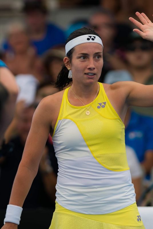 ANASTASIJA SEVASTOVA at Brisbane International Tennis 01/02/2019