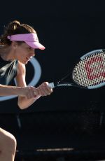 ANDREA PETKOVIC at 2019 Australian Open at Melbourne Park 01/14/2019