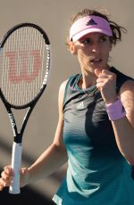 ANDREA PETKOVIC at 2019 Australian Open at Melbourne Park 01/14/2019